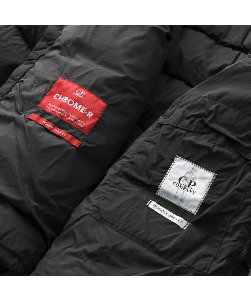 シーピーカンパニー C.P. COMPANY C.P.COMPANY ダウンジャケット Chrome R 19CMOW011A 005904G （999/ブラック） 999/ブラック