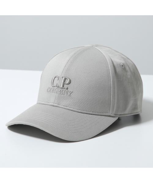 シーピーカンパニー C.P. COMPANY C.P.COMPANY ベースボールキャップ 20CMAC750A 006288A （904/グレー） 904/グレー