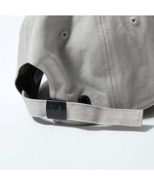 シーピーカンパニー C.P. COMPANY C.P.COMPANY ベースボールキャップ 20CMAC750A 006288A （904/グレー） 904/グレー