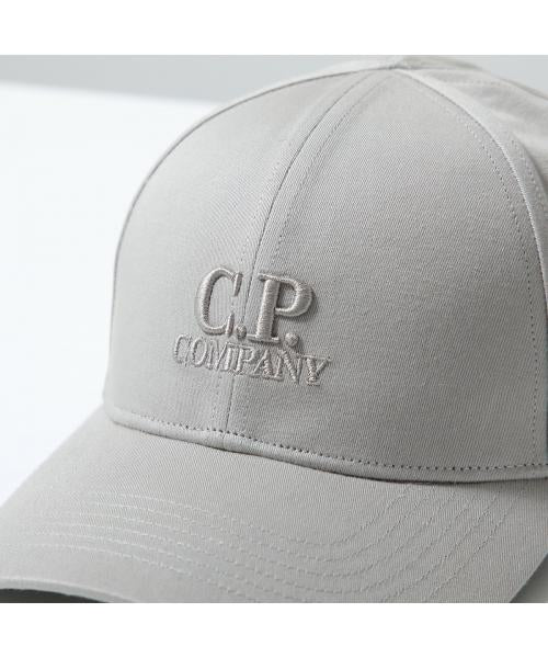 シーピーカンパニー C.P. COMPANY C.P.COMPANY ベースボールキャップ 20CMAC750A 006288A （904/グレー） 904/グレー