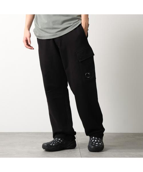 シーピーカンパニー C.P. COMPANY C.P.COMPANY スウェットパンツ 20CMSP066A 005086W （999/ブラック） 999/ブラック