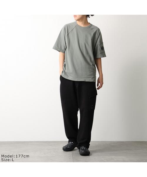 シーピーカンパニー C.P. COMPANY C.P.COMPANY スウェットパンツ 20CMSP066A 005086W （999/ブラック） 999/ブラック