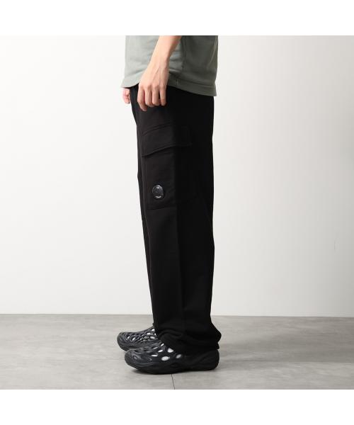 シーピーカンパニー C.P. COMPANY C.P.COMPANY スウェットパンツ 20CMSP066A 005086W （999/ブラック） 999/ブラック