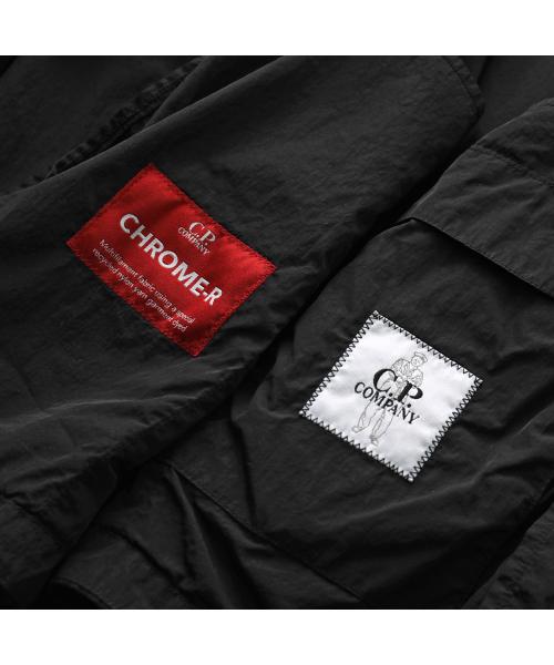 シーピーカンパニー C.P. COMPANY C.P.COMPANY ナイロンジャケット 20CMOS058A 005904G （999/ブラック） 999/ブラック