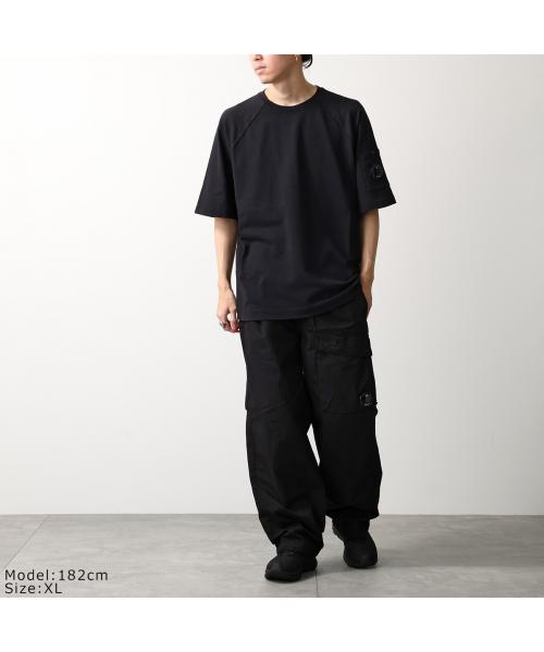 シーピーカンパニー C.P. COMPANY C.P.COMPANY Tシャツ 20CMSS034A 002246G 半袖 カットソー （921/ライトカーキ） 921/ライトカーキ