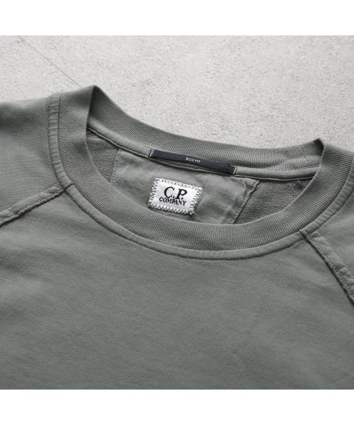 シーピーカンパニー C.P. COMPANY C.P.COMPANY Tシャツ 20CMSS034A 002246G 半袖 カットソー （921/ライトカーキ） 921/ライトカーキ