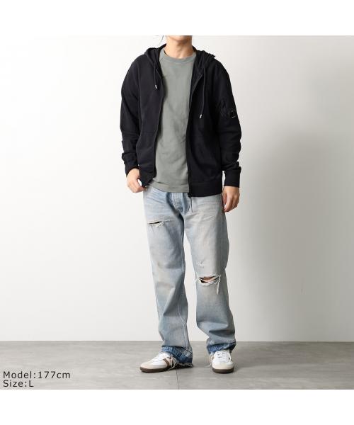 シーピーカンパニー C.P. COMPANY C.P.COMPANY パーカー 20CMSS081A 002246G 長袖 （921/カーキ） 921/カーキ