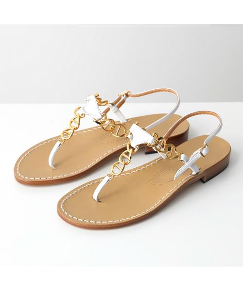 卡姆佛拉 Canfora CANFORA 拖鞋 CAROLINE 鍊條 吊帶
