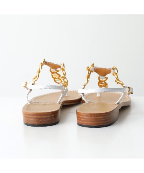 卡姆佛拉 Canfora CANFORA 拖鞋 CAROLINE 鍊條 吊帶