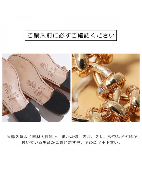 卡姆佛拉 Canfora CANFORA 拖鞋 GAIL 鈕扣