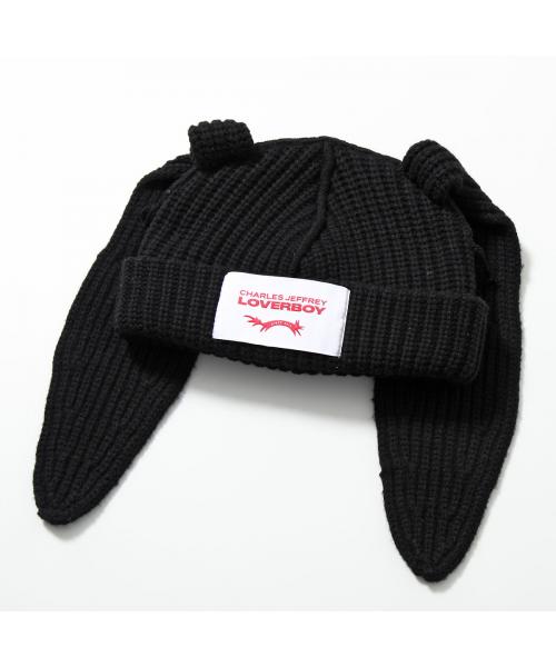 Charles Jeffrey Loverboy CHARLES JEFFREY LOVERBOY Knit Cap CHUNKY RABB