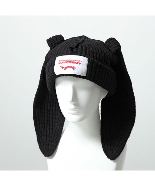 Charles Jeffrey Loverboy CHARLES JEFFREY LOVERBOY Knit Cap CHUNKY RABB