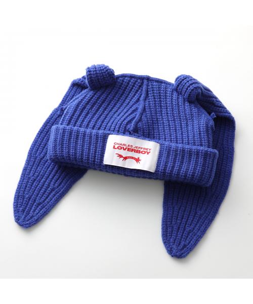 Charles Jeffrey Loverboy CHARLES JEFFREY LOVERBOY Knit Cap CHUNKY RABB