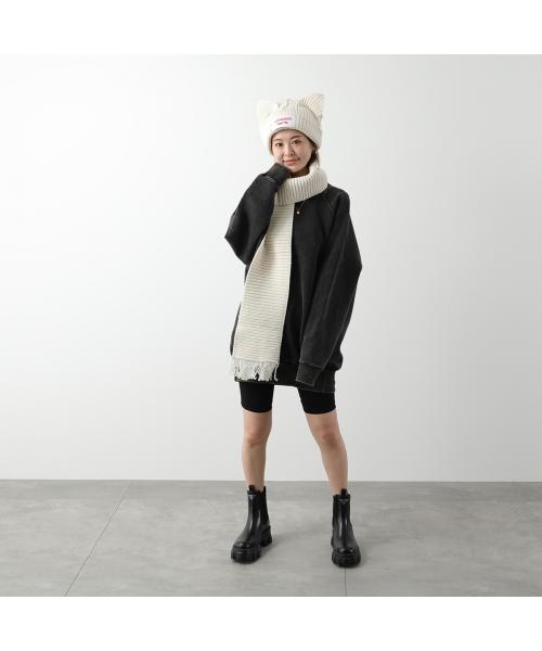 Charles Jeffrey Loverboy Chunky Ears Beanie Scarf