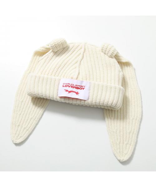 CHARLES JEFFREY LOVERBOY Chunky Rabbit Beanie