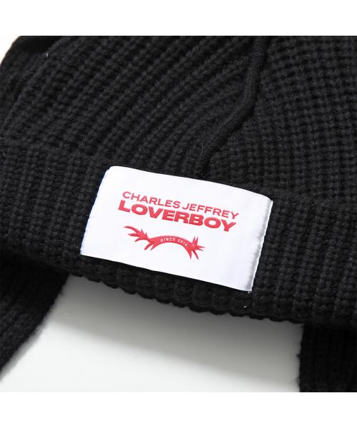 l*l様 CHARLESJEFFREYLOVERBOYChunkyRabbitB CHARLES JEFFREY LOVERBOY Chunky Rabbit Beanie
