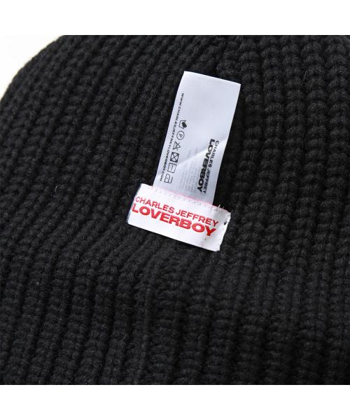 CHARLES JEFFREY LOVERBOY Chunky Rabbit Beanie