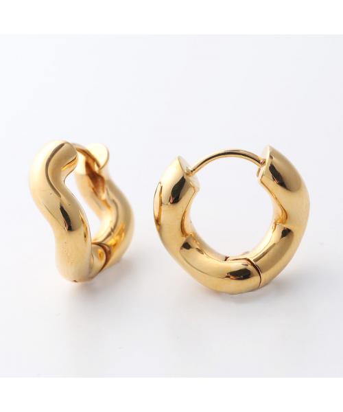 シャルロット シェネ Charlotte CHESNAIS Charlotte Chesnais フープピアス 21BO104VER （VERMEIL/ゴールド） VERMEIL/ゴールド