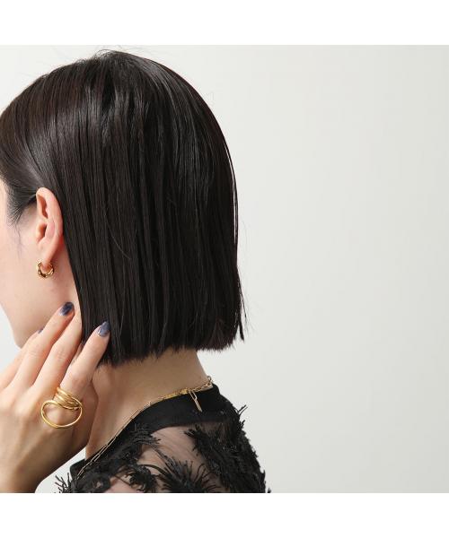 シャルロット シェネ Charlotte CHESNAIS Charlotte Chesnais フープピアス 21BO104VER （VERMEIL/ゴールド） VERMEIL/ゴールド