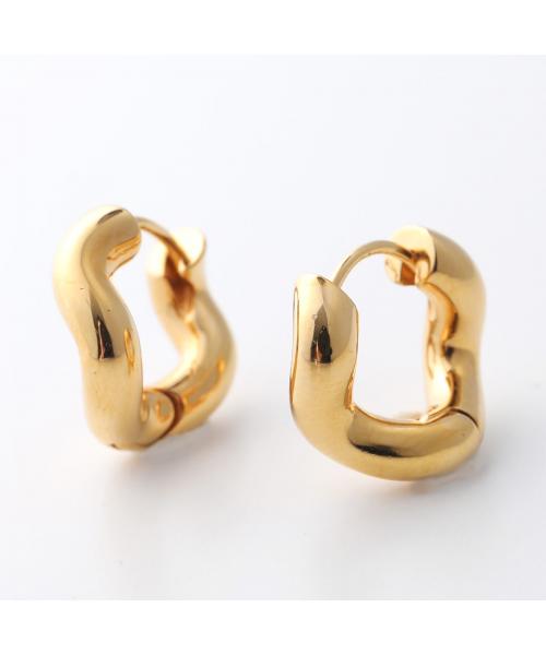 シャルロット シェネ Charlotte CHESNAIS Charlotte Chesnais フープピアス 21BO104VER （VERMEIL/ゴールド） VERMEIL/ゴールド