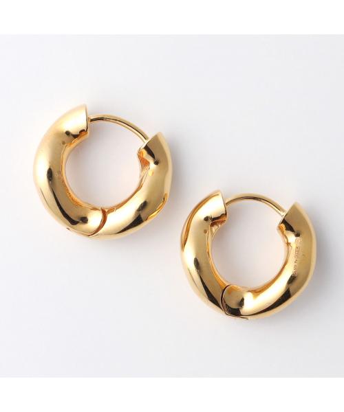 シャルロット シェネ Charlotte CHESNAIS Charlotte Chesnais フープピアス 21BO104VER （VERMEIL/ゴールド） VERMEIL/ゴールド