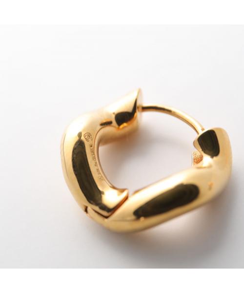 シャルロット シェネ Charlotte CHESNAIS Charlotte Chesnais フープピアス 21BO104VER （VERMEIL/ゴールド） VERMEIL/ゴールド