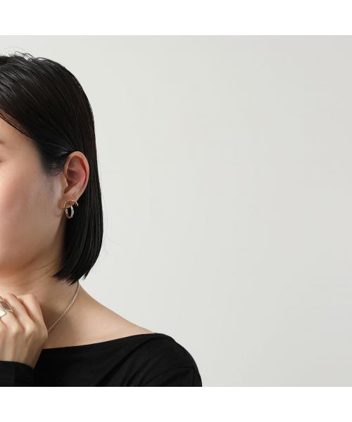シャルロット シェネ Charlotte CHESNAIS Charlotte Chesnais ピアス BO HANA 22BO119VEAR （VERMEIL＆ARGENT） VERMEIL＆ARGENT