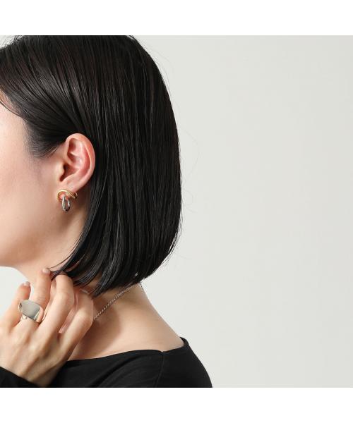 シャルロット シェネ Charlotte CHESNAIS Charlotte Chesnais ピアス BO HANA 22BO119VEAR （VERMEIL＆ARGENT） VERMEIL＆ARGENT