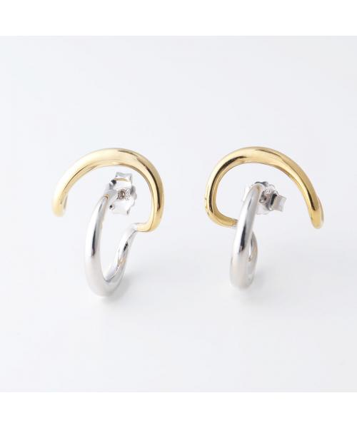 シャルロット シェネ Charlotte CHESNAIS Charlotte Chesnais ピアス BO HANA 22BO119VEAR （VERMEIL＆ARGENT） VERMEIL＆ARGENT