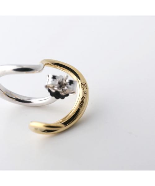 シャルロット シェネ Charlotte CHESNAIS Charlotte Chesnais ピアス BO HANA 22BO119VEAR （VERMEIL＆ARGENT） VERMEIL＆ARGENT