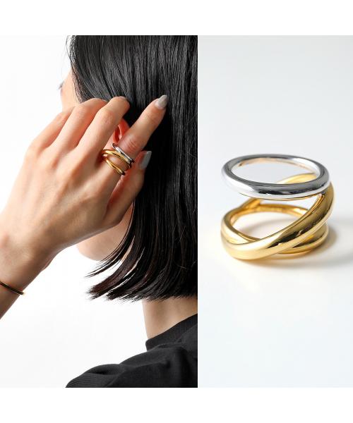 シャルロット シェネ Charlotte CHESNAIS Charlotte Chesnais リング 22BA045VEAR BAGUE TRIPLET