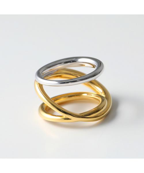 シャルロット シェネ Charlotte CHESNAIS Charlotte Chesnais リング 22BA045VEAR BAGUE TRIPLET