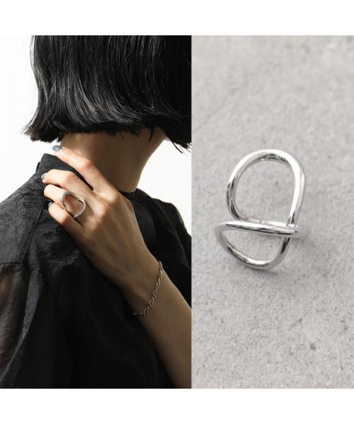 シャルロット シェネ Charlotte CHESNAIS Charlotte Chesnais リング 20BA033AR Ribbon Ring 指輪