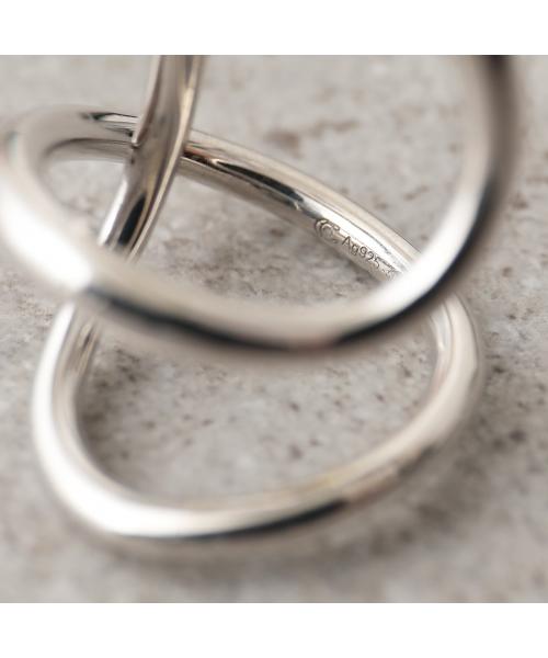 シャルロット シェネ Charlotte CHESNAIS Charlotte Chesnais リング 20BA033AR Ribbon Ring 指輪
