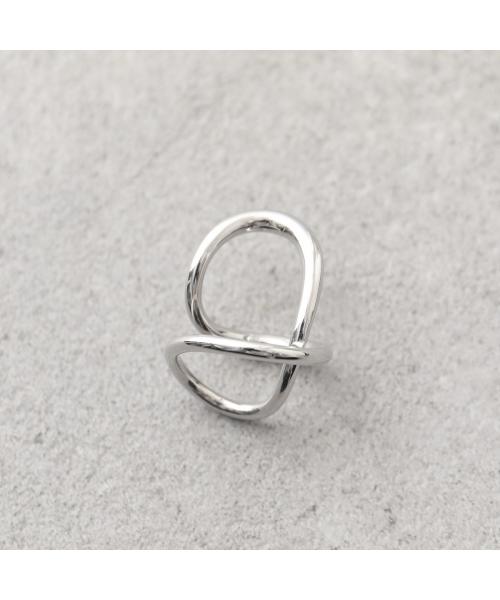 シャルロット シェネ Charlotte CHESNAIS Charlotte Chesnais リング 20BA033AR Ribbon Ring 指輪 （ARGENT/シルバー） ARGENT/シルバー