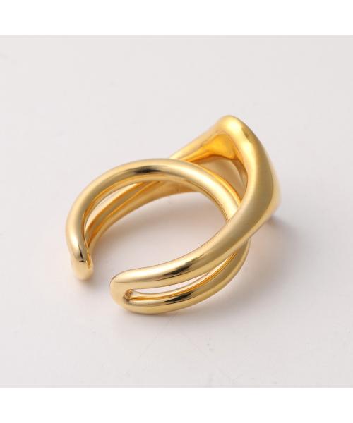 Charlotte Chesnais Ring 23BA046VEAR Chevaliere Initial