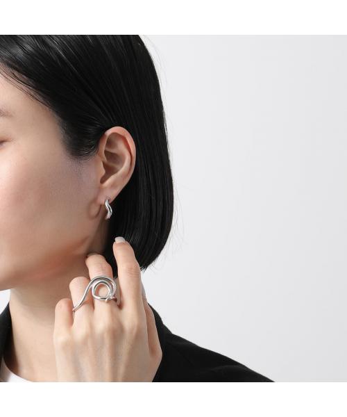 Charlotte Chesnais Earrings BOUCLES D'OREILLES WAVE 21BO105AR