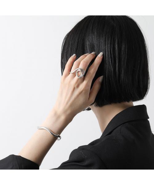 シャルロット シェネ Charlotte CHESNAIS Charlotte Chesnais 戒指 Double Lasso Ring 23BA048AR