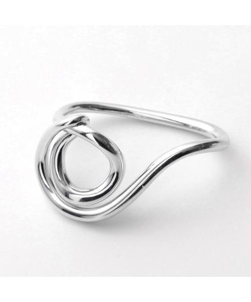 シャルロット シェネ Charlotte CHESNAIS Charlotte Chesnais 戒指 Double Lasso Ring 23BA048AR