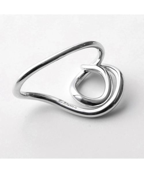 シャルロット シェネ Charlotte CHESNAIS Charlotte Chesnais 戒指 Double Lasso Ring 23BA048AR