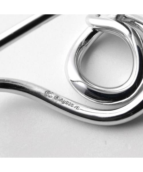 シャルロット シェネ Charlotte CHESNAIS Charlotte Chesnais 戒指 Double Lasso Ring 23BA048AR