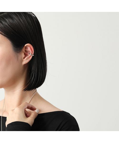 シャルロット シェネ Charlotte CHESNAIS Charlotte Chesnais イヤーカフ BO CUFF WAVE 22BO118AR （ARGENT/シルバー） ARGENT/シルバー