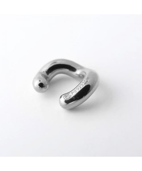 シャルロット シェネ Charlotte CHESNAIS Charlotte Chesnais イヤーカフ BO CUFF WAVE 22BO118AR （ARGENT/シルバー） ARGENT/シルバー