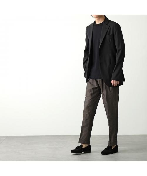 フェランテ FERRANTE FERRANTE ローファー ARNO CAMOSCIO アルノ