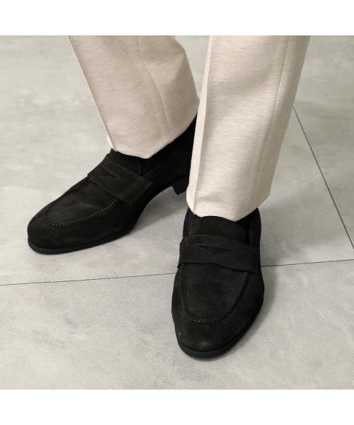 Ferrante FERRANTE Loafer ISEO CALFCAM Vibram Sole