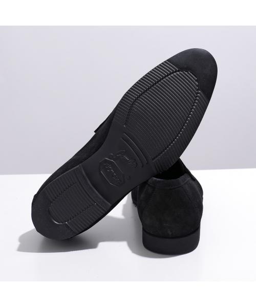 靴 FERRANTE Ferrante FERRANTE Loafer ISEO CALFCAM Vibram Sole