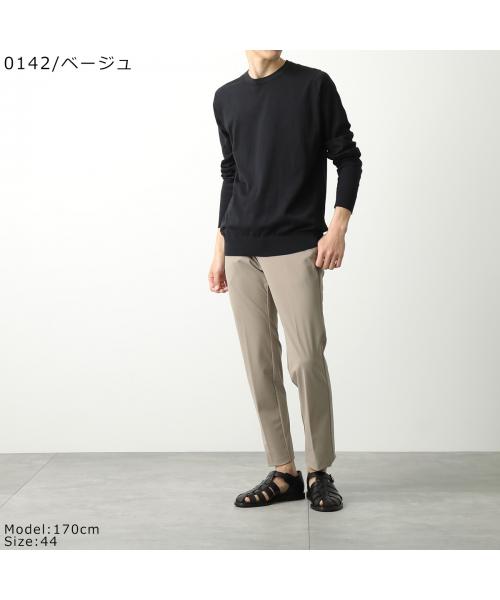 ジェルマーノ GERMANO GERMANO テーパードパンツ GLOBE TROTTER 3GCG 8814