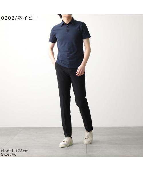 ジェルマーノ GERMANO GERMANO テーパードパンツ GLOBE TROTTER 3GCG 8814