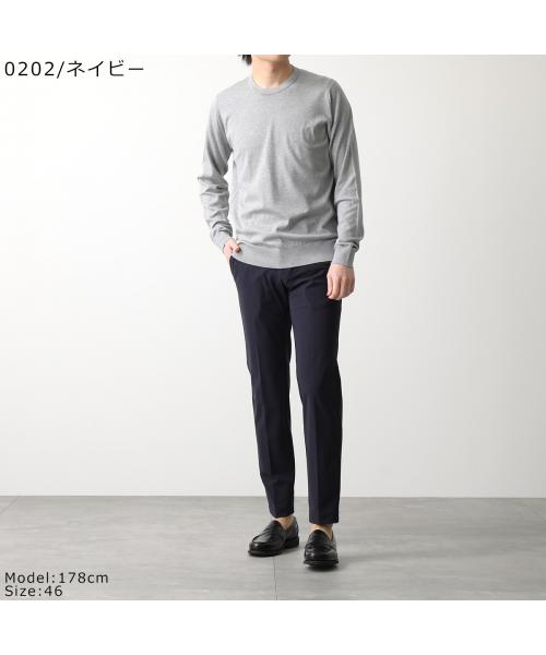 ジェルマーノ GERMANO GERMANO テーパードパンツ GLOBE TROTTER 3GCG 8814