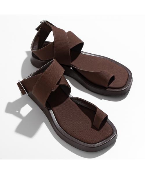 GIA BORGHINI GIA BORGHINI Strap Sandals ROSIE 4 Canvas